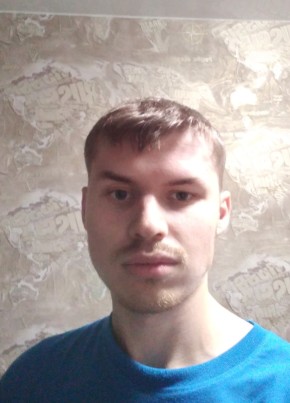 Евгений, 25, Россия, Ворсма