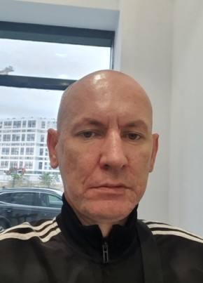 Андрей из Санкт-Петербурга 42 года