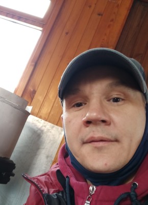 . Александр, 42, Россия, Киренск