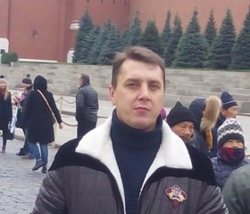 Антон, 44 года, Горный (Саратовская обл.)