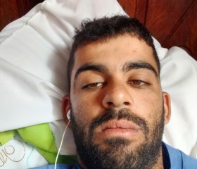 Luciano, 28 лет, Barra de São Francisco