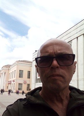 Ретро, 49, Россия, Ленск