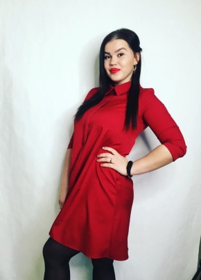 Лия, 26, Россия, Хабаровск