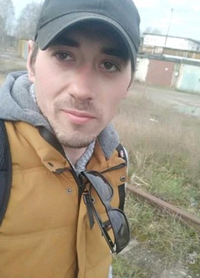 BlackSamurai, 36, Россия, Выкса