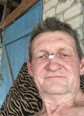 Серж из Камышина 55 лет