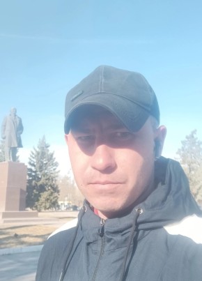 Vitalik, 30, Россия, Белая-Калитва
