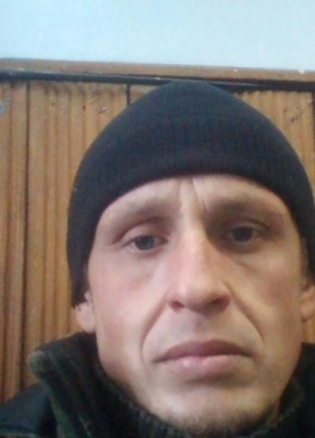 Роман, 42, Россия, Зеленогорск (Красноярский край)
