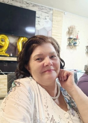 Лариса из Анжеро-Судженска 61 год