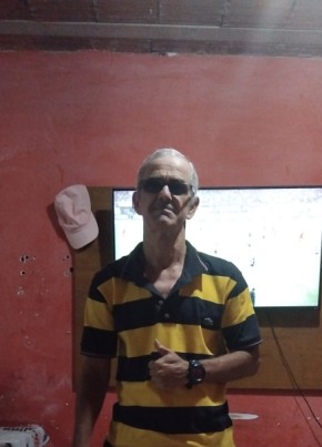 Daniel из Nova Iguaçu 59 лет