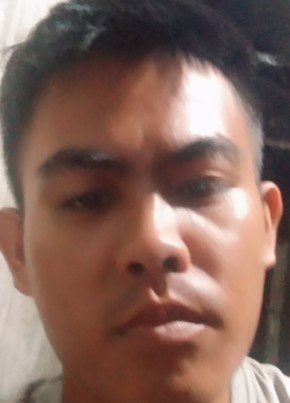 Vincent Reubal, 29, Pilipinas, Lungsod ng Ormoc