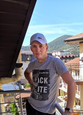 Sergey, 31, Russia, Vladimir