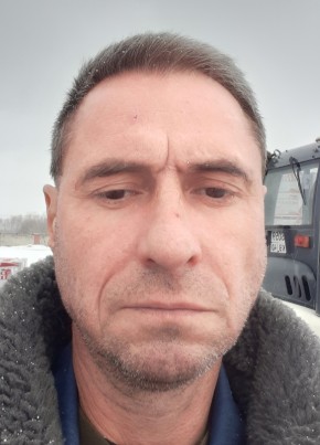 Андрей из Ярославли 54 года