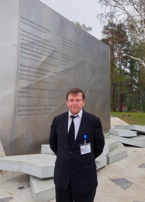 Вадим из Кронштадта 62 года