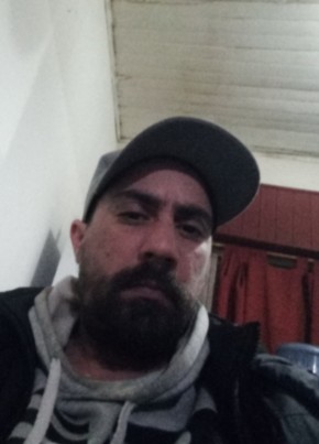 Hernan из Ciudad de La Santísima Trinidad y Puerto de Santa María del Buen Ayre 36 лет