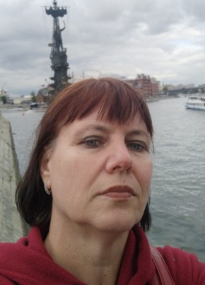 Татьяна из Москвы 53 года