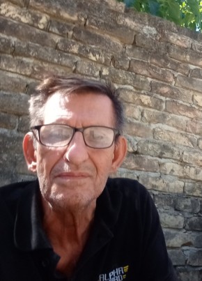 Miroslav из Нови Сада 59 лет
