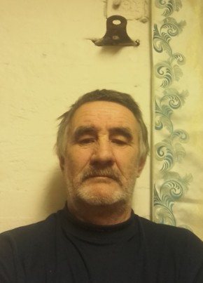Василий, 65, Россия, Новочебоксарск