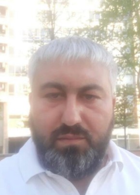 Rustam, 41, Россия, Москва