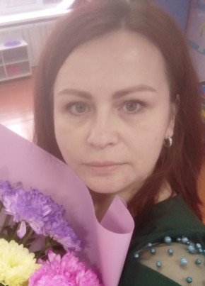 Оля, 40, Россия, Шарья