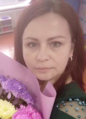 Оля из Шарьи 42 года