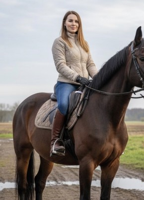 Iya, 42, Russia, Moscow