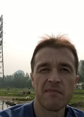 Кирилл, 40, Россия, Екатеринбург