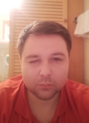 Ник, 34, Россия, Москва