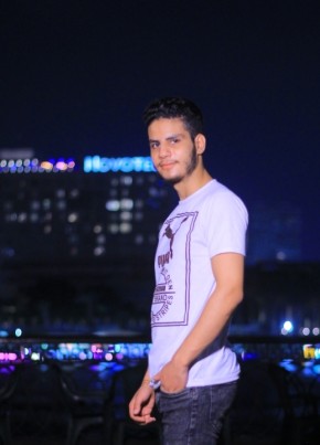 رامي, 21, جمهورية مصر العربية, القاهرة
