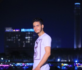 رامي, 21 год, القاهرة