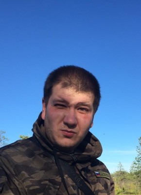 Vladislav, 25, Russia, Perm