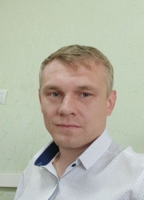 Дмитрий из Самары 33 года