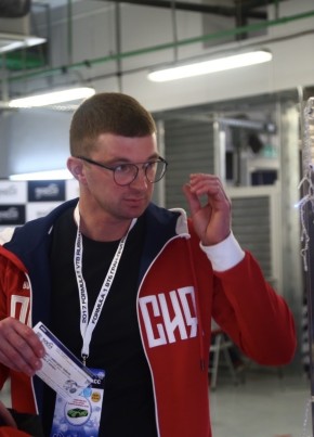 Roman, 38, Russia, Moscow