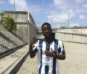 Manasseh, 25 лет, Lagos