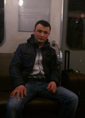 Jasur, 39, Россия, Бокситогорск