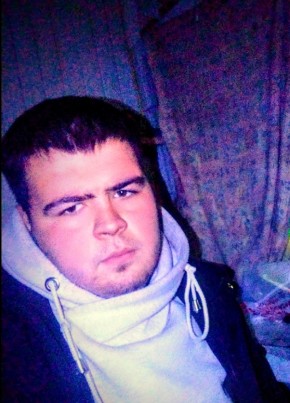 Дмитрий, 24, Россия, Бердск