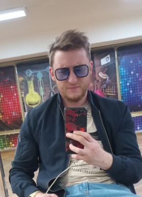 Kirill, 32, Russia, Zelenogorsk (Krasnoyarsk)