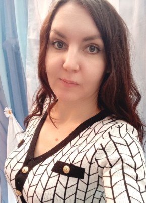 Ксения, 35, Россия, Челябинск