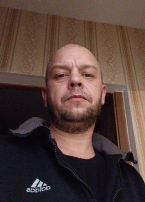 Иван, 44, Россия, Саратов