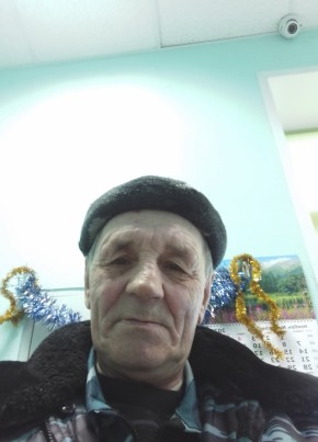 Viktor, 63, Russia, Izhevsk