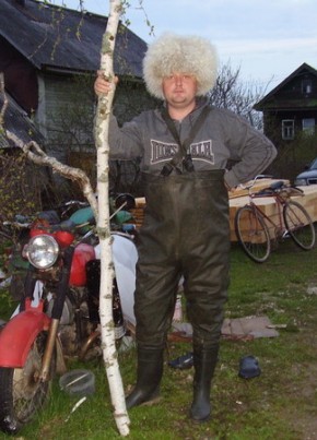 Сергей, 51, Россия, Великий Новгород