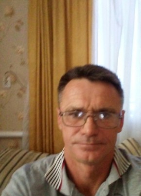 Виталий Гвоздь, 55, Россия, Каневская