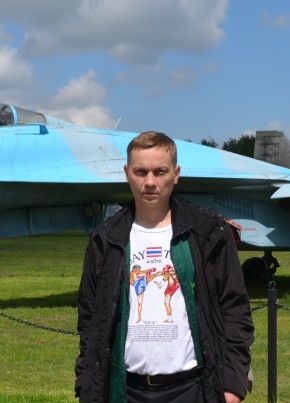 Петр из Москвы 44 года