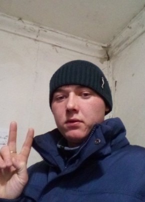 Сергей Лысенко, 26, Россия, Дивногорск