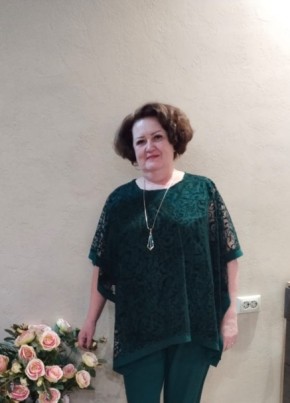 Ольга, 58, Россия, Иноземцево
