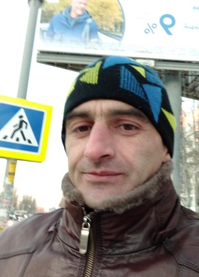 Саш, 45, Россия, Ставрополь