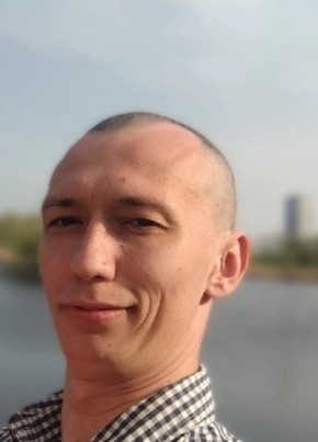 Демьян, 29, Россия, Самара