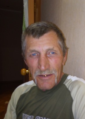 Александр , 64, Россия, Липецк
