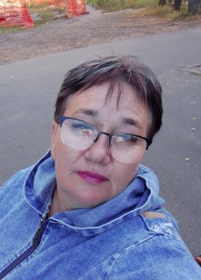 Галина из Курска 55 лет