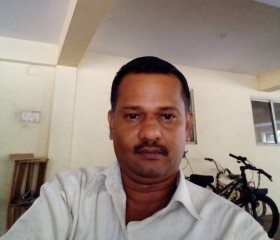 M senthil, 41 год, Chennai
