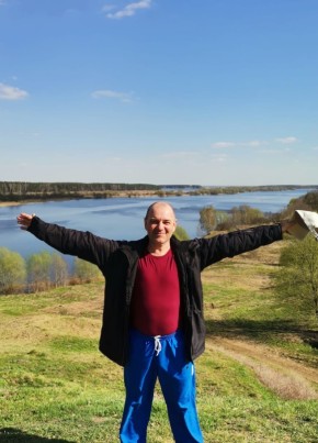 Виктор, 56, Россия, Балашиха